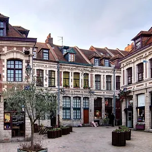 Grand-place Apartment