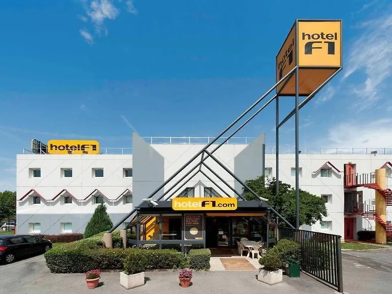 Unisotel Montauban Ex F1 France