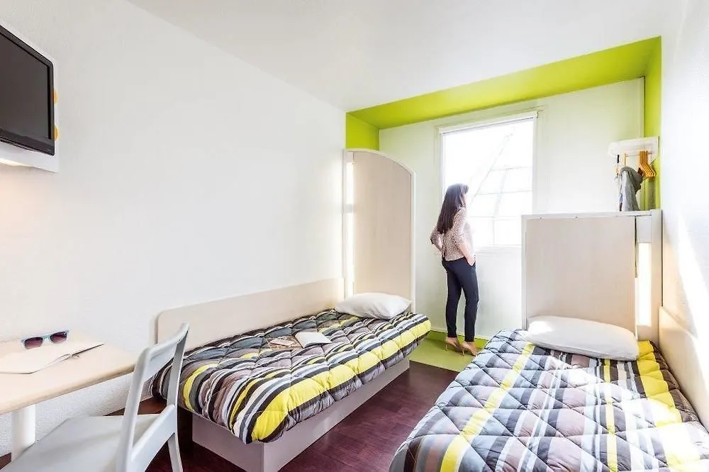 Hotel Unisotel Montauban Ex F1