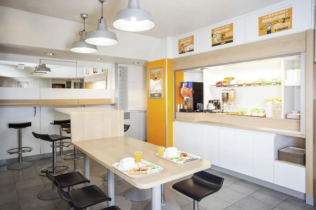 *** Hotel Unisotel Montauban Ex F1 France