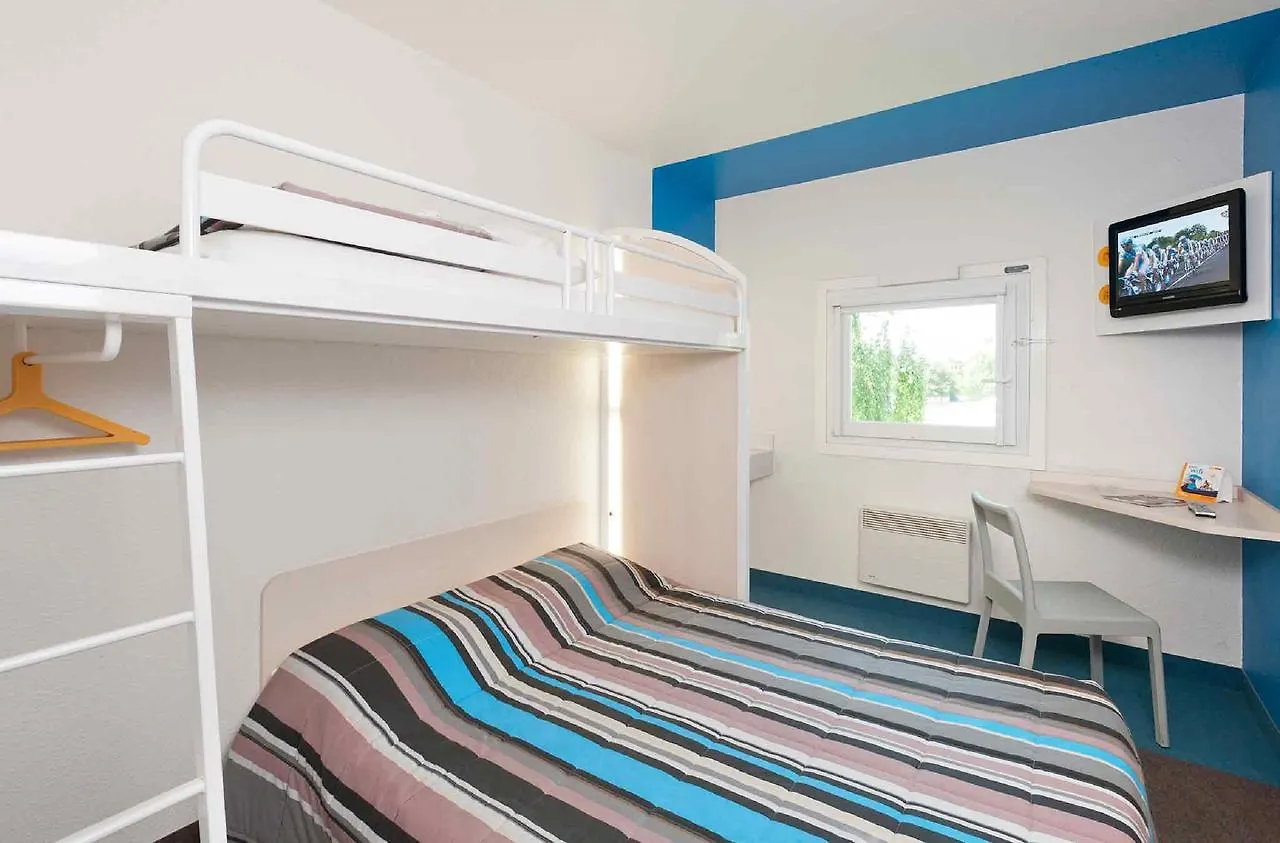 Hotel Unisotel Montauban Ex F1