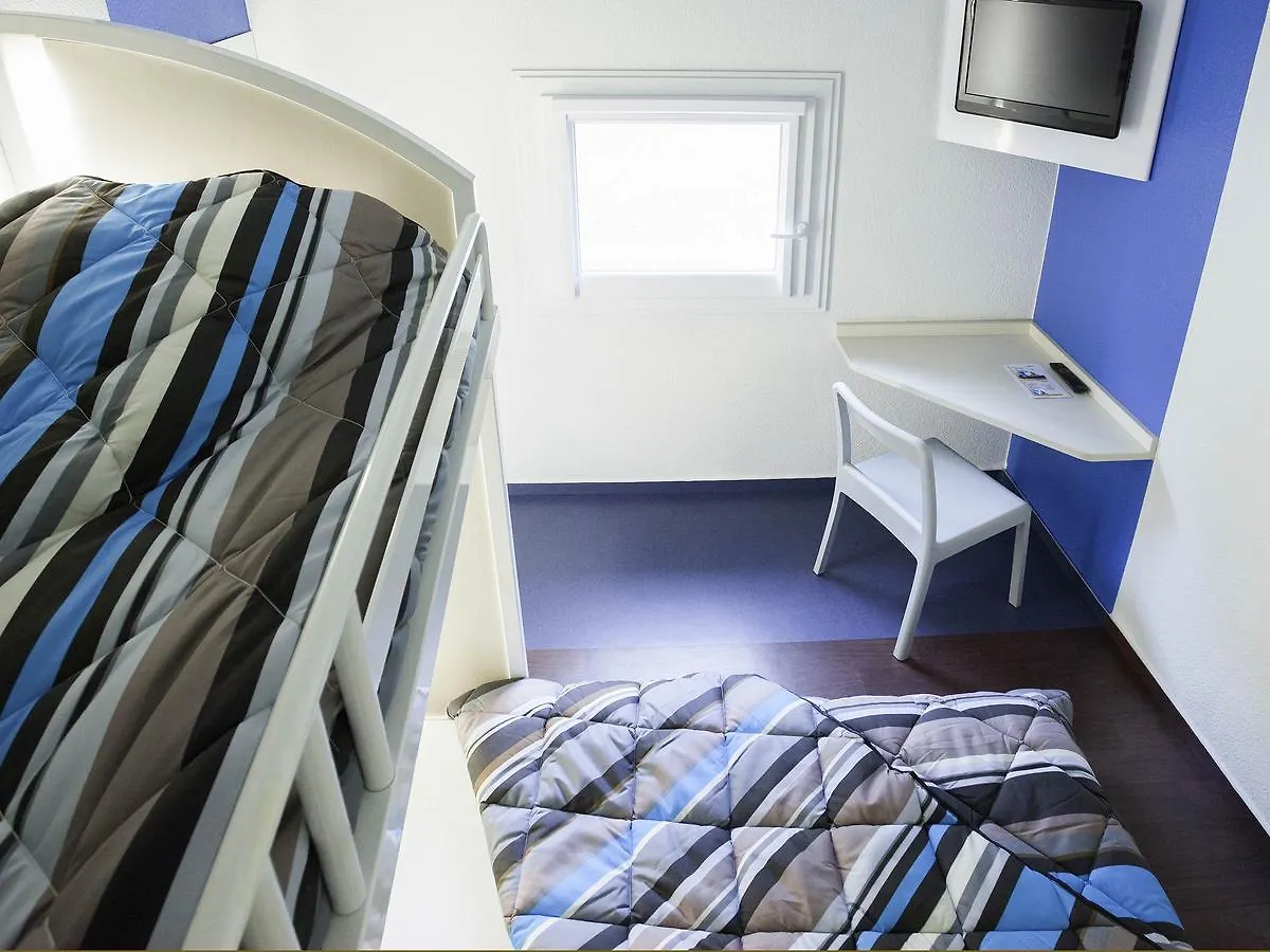 Hotel Unisotel Montauban Ex F1